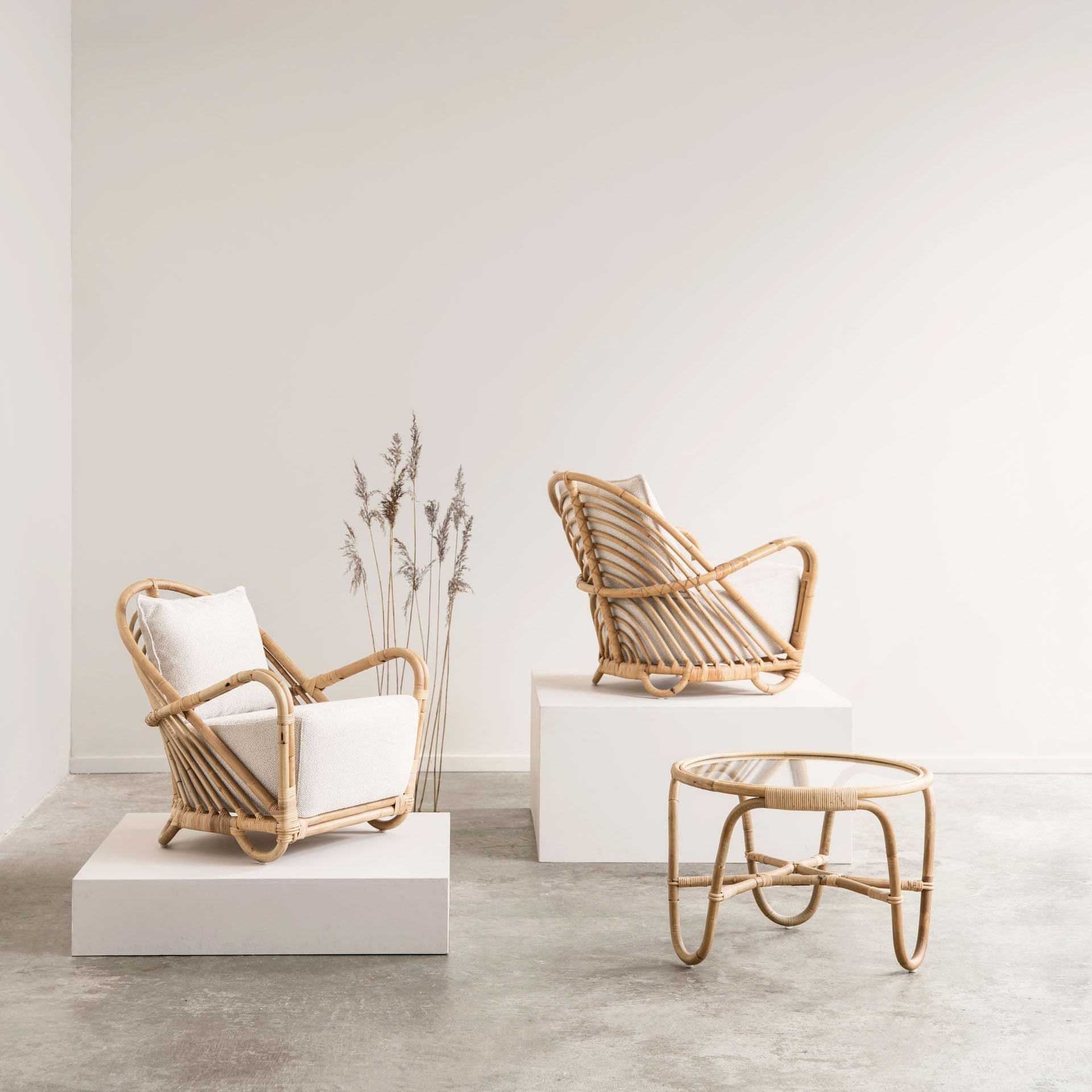 Arne Jacobsen Charlottenborg Chair by Sika Design - view 2