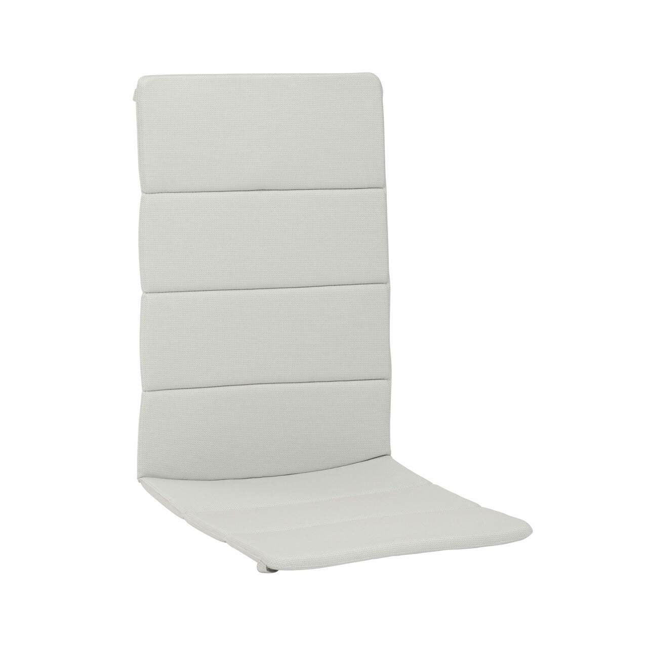 Paris Exterior Lounge Seat & Back Cushion by Sika Design