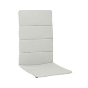 Paris Exterior Lounge Seat & Back Cushion by Sika Design
