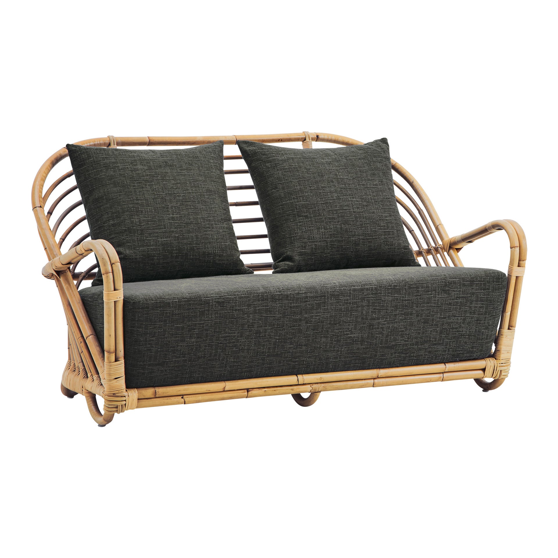 Arne Jacobsen Charlottenborg 2-Seater Sofa by Sika Design - view 4