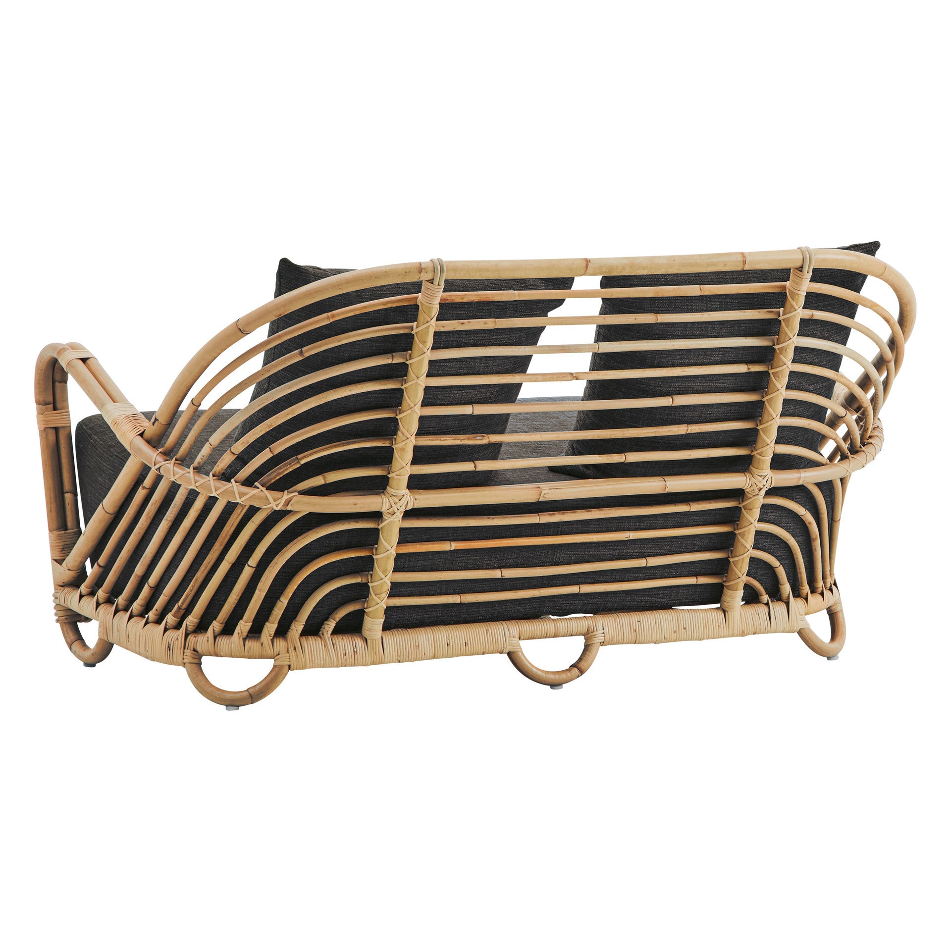 Arne Jacobsen Charlottenborg 2-Seater Sofa by Sika Design - view 5