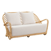Arne Jacobsen Charlottenborg 2-Seater Sofa by Sika Design