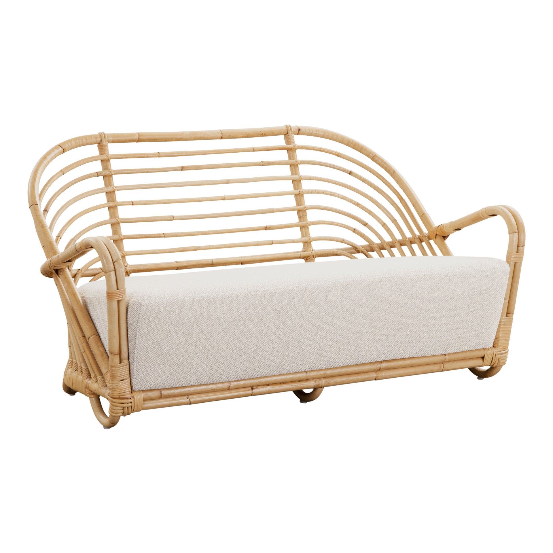 Arne Jacobsen Charlottenborg 2-Seater Sofa by Sika Design - view 8
