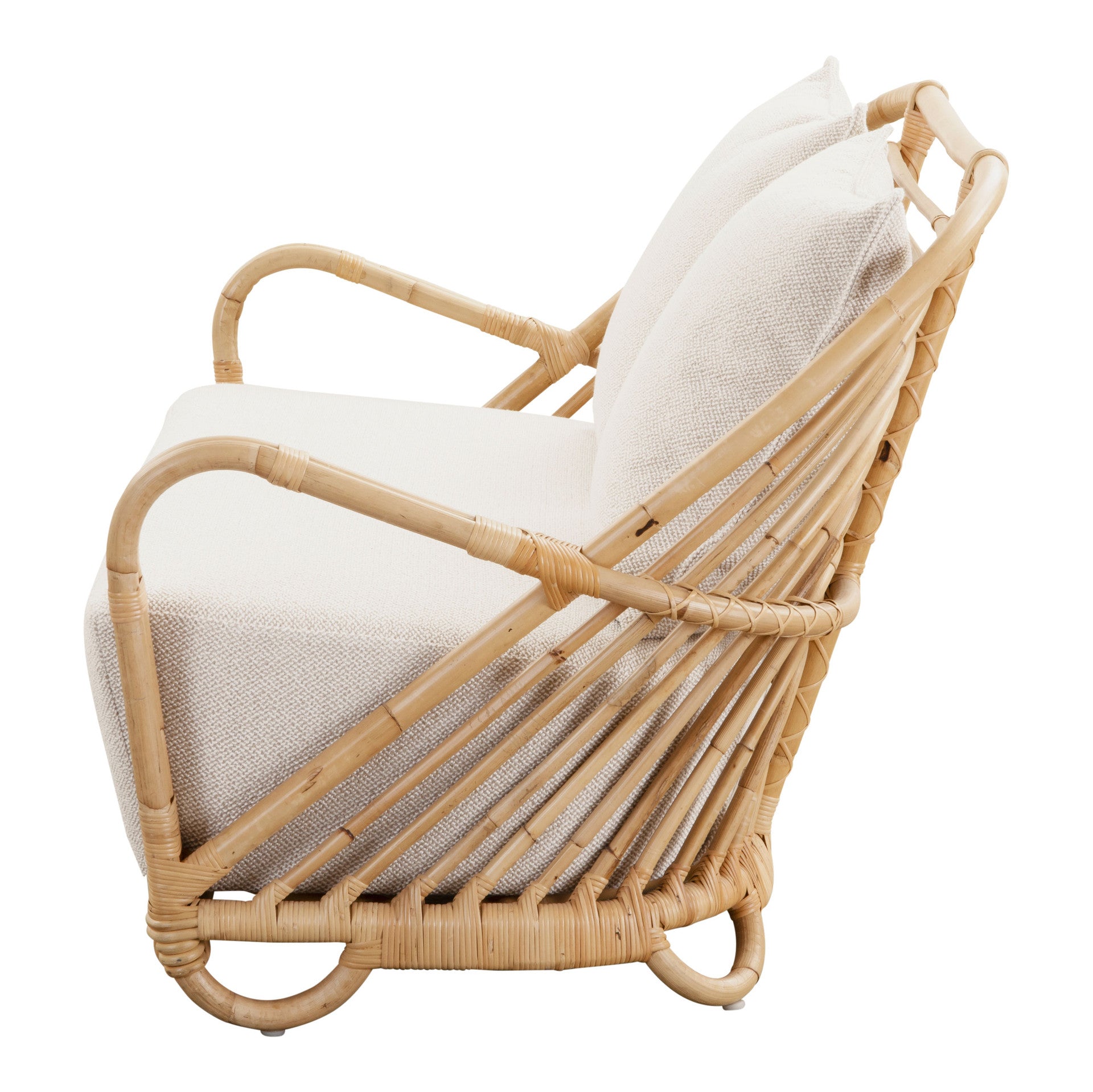 Arne Jacobsen Charlottenborg 2-Seater Sofa by Sika Design - view 9