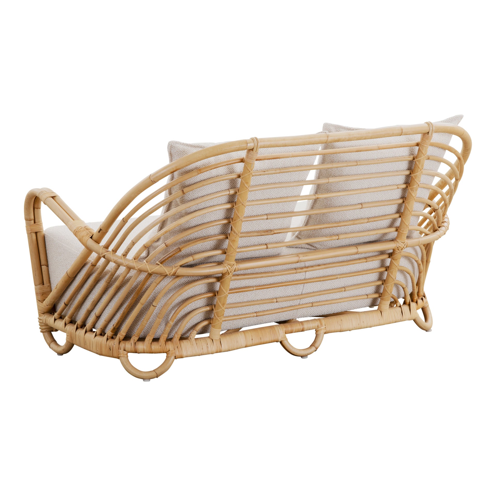 Arne Jacobsen Charlottenborg 2-Seater Sofa by Sika Design - view 10