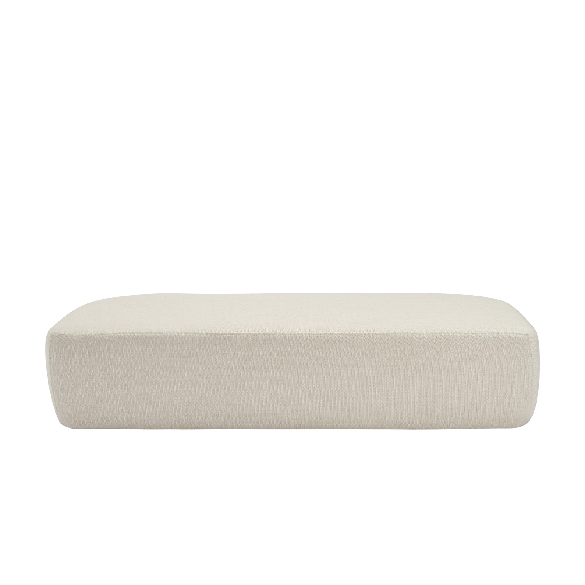 Charlottenborg Interior 2-Seater Sofa Seat Cushion by Sika Design