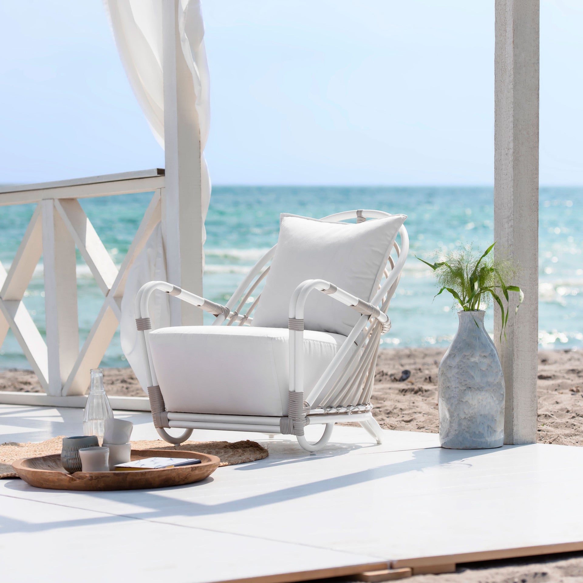 Arne Jacobsen Charlottenborg Chair Exterior by Sika Design - view 6