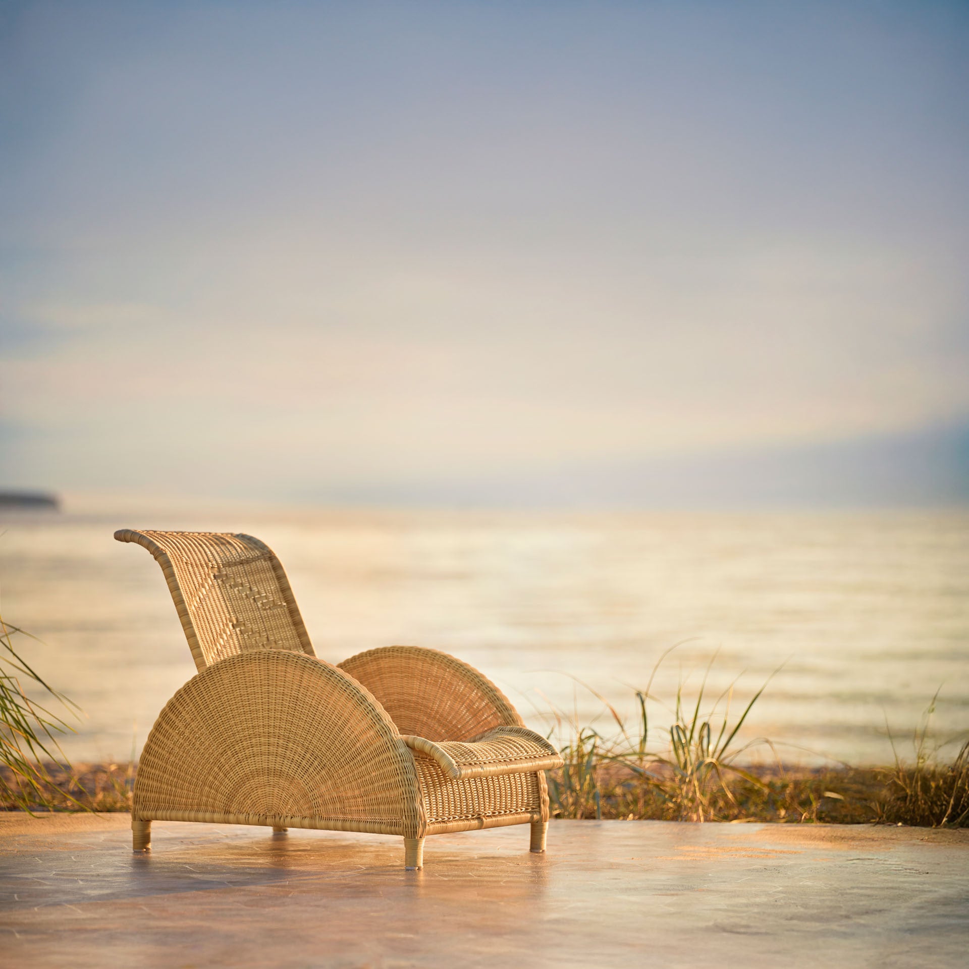Paris Chair Exterior by Sika Design - view 2