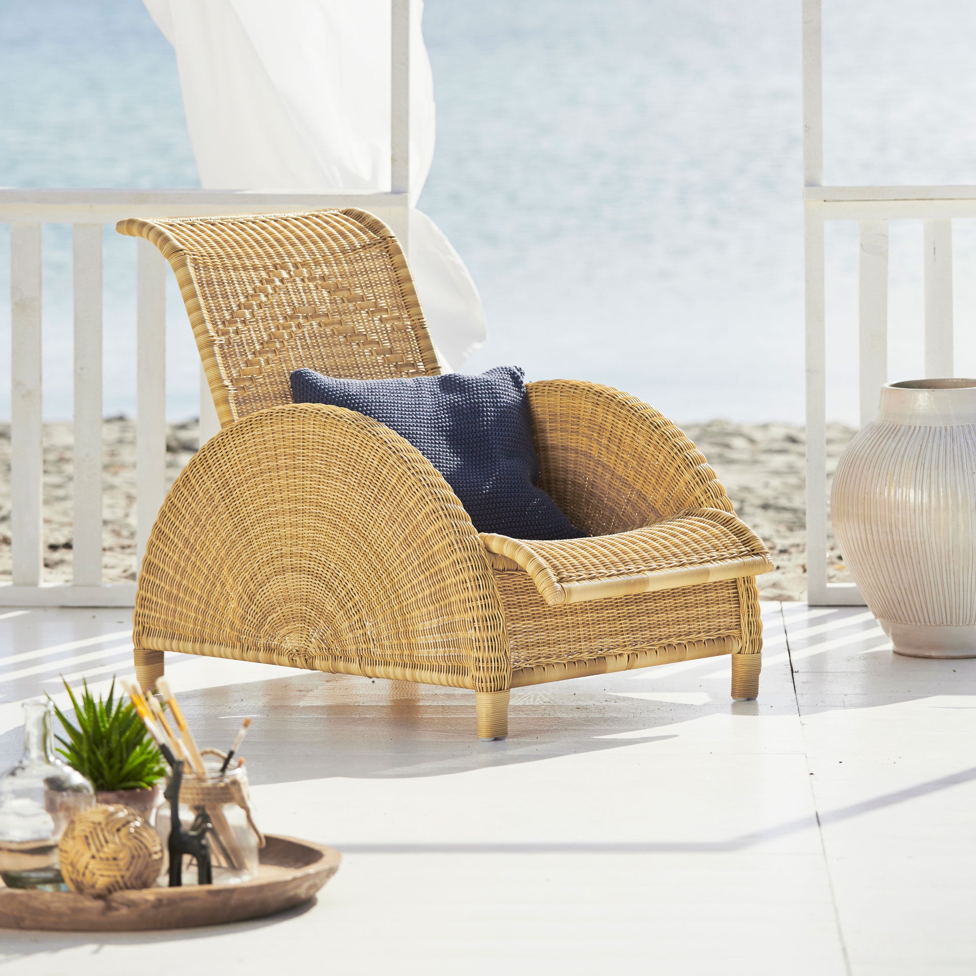 Paris Chair Exterior by Sika Design - view 4