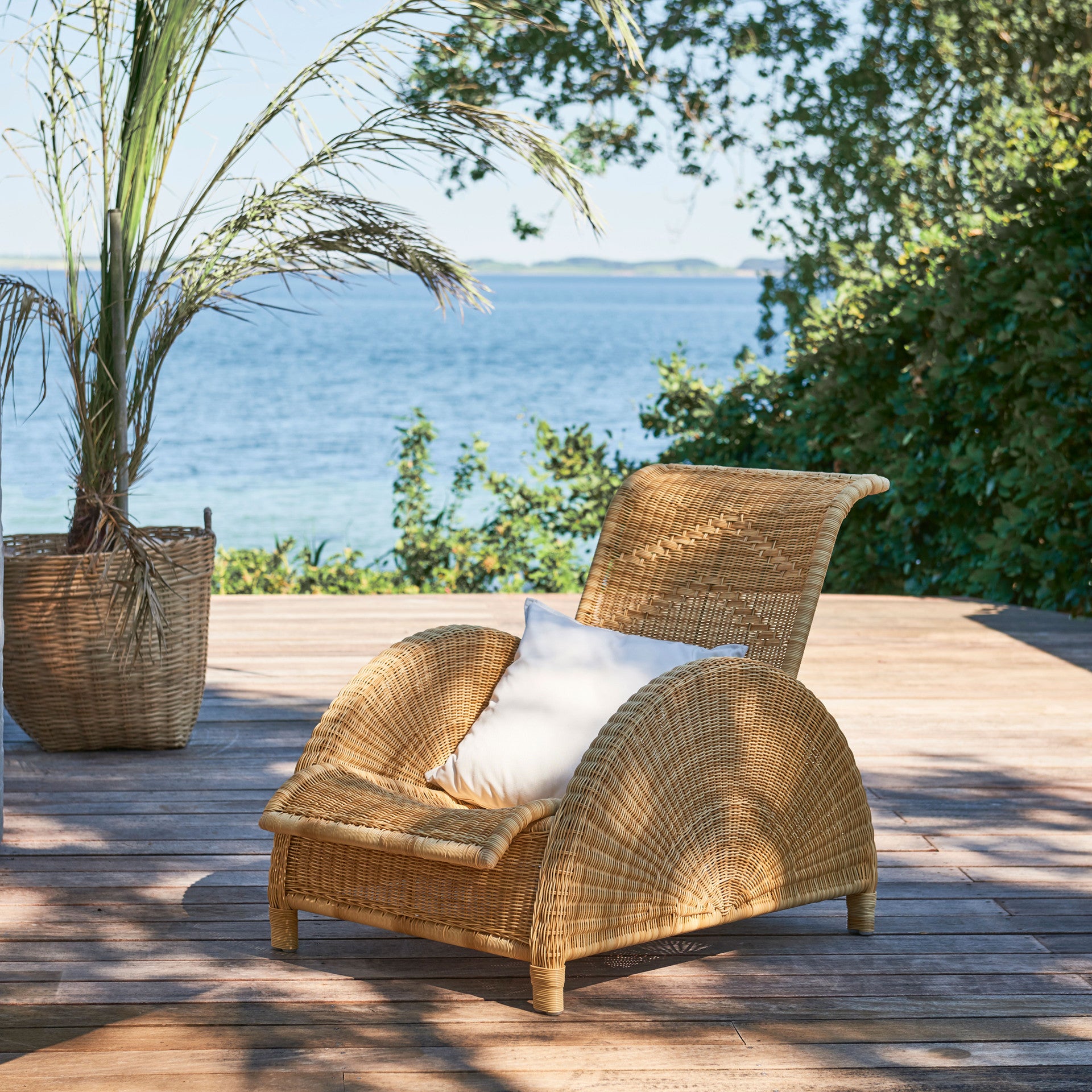 Paris Chair Exterior by Sika Design - view 3