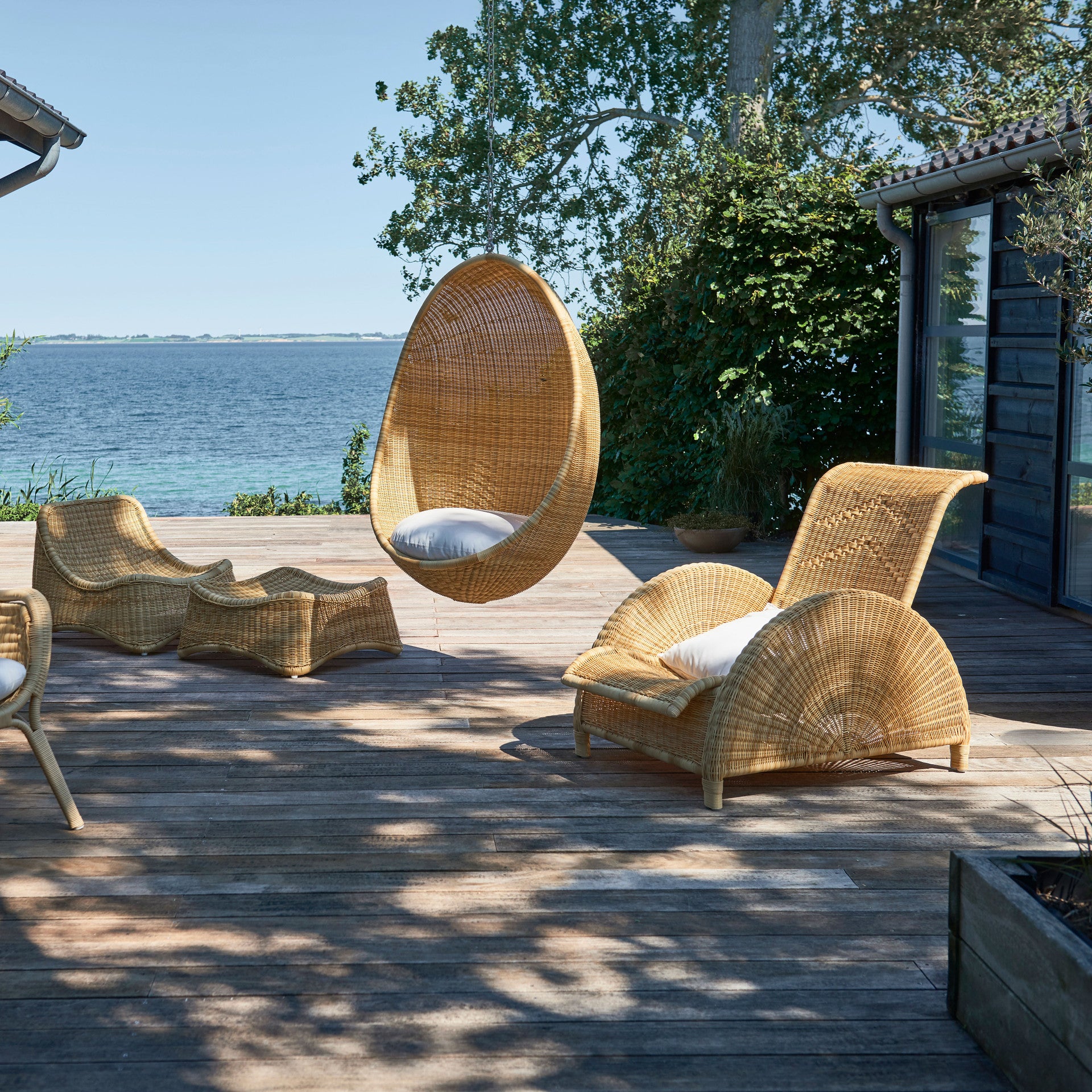 Paris Chair Exterior by Sika Design - view 5