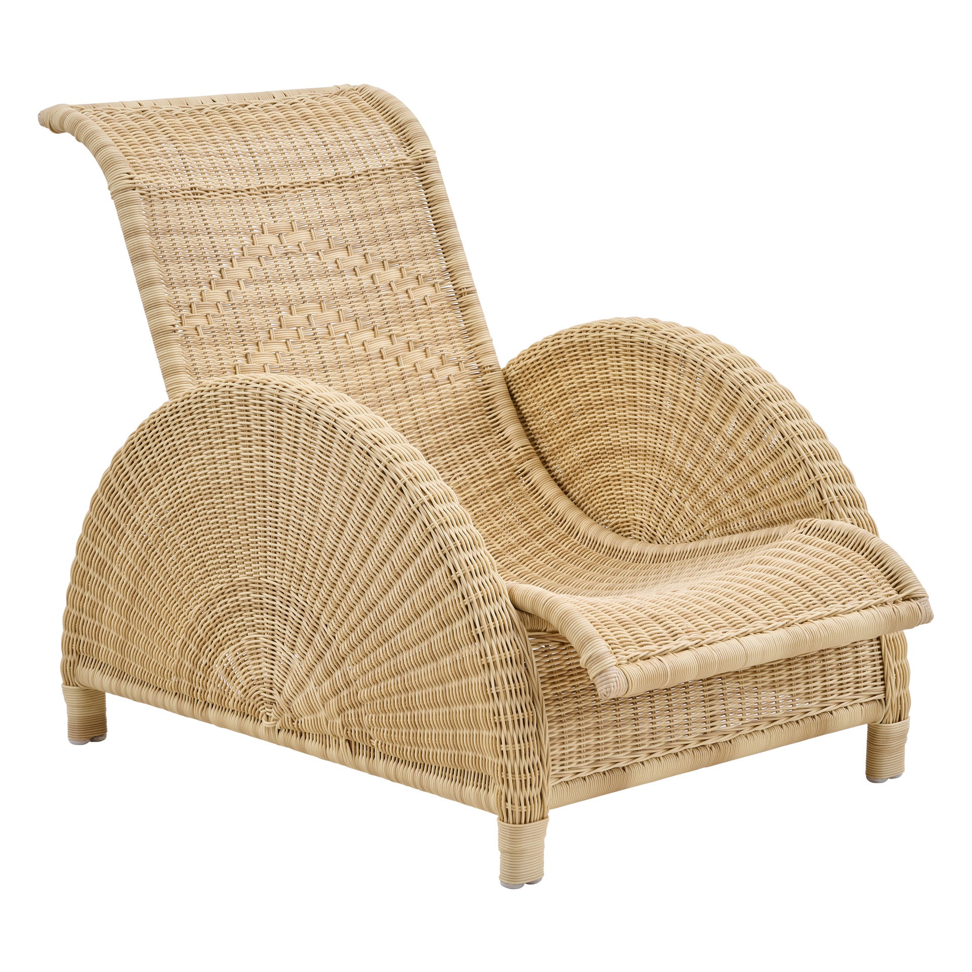 Paris Chair Exterior by Sika Design