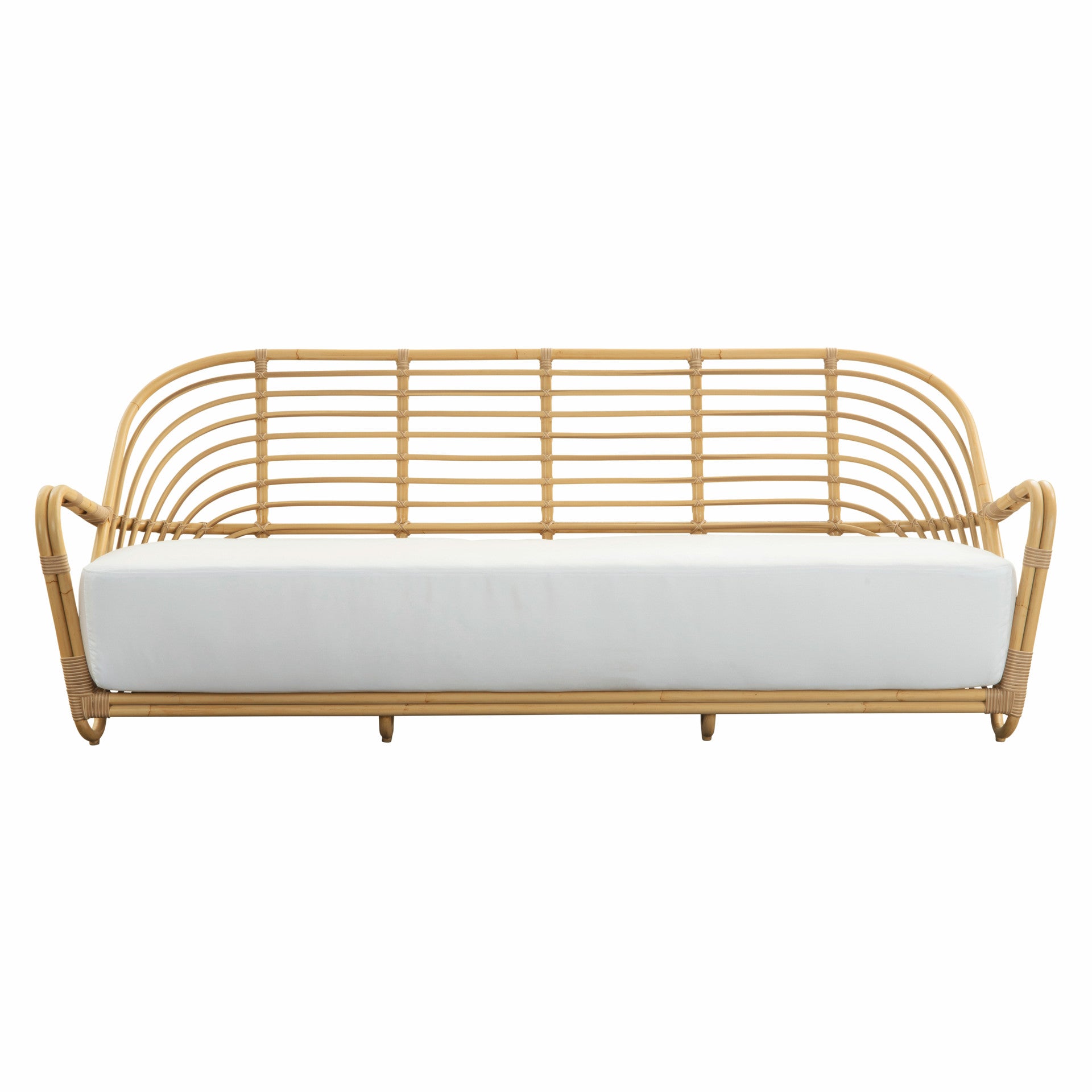 Arne Jacobsen Charlottenborg 3-Seater Sofa Exterior by Sika Design - view 5