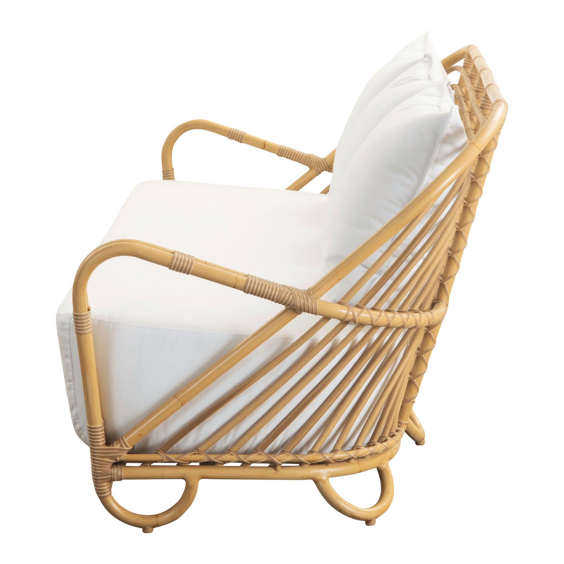 Arne Jacobsen Charlottenborg 3-Seater Sofa Exterior by Sika Design - view 6