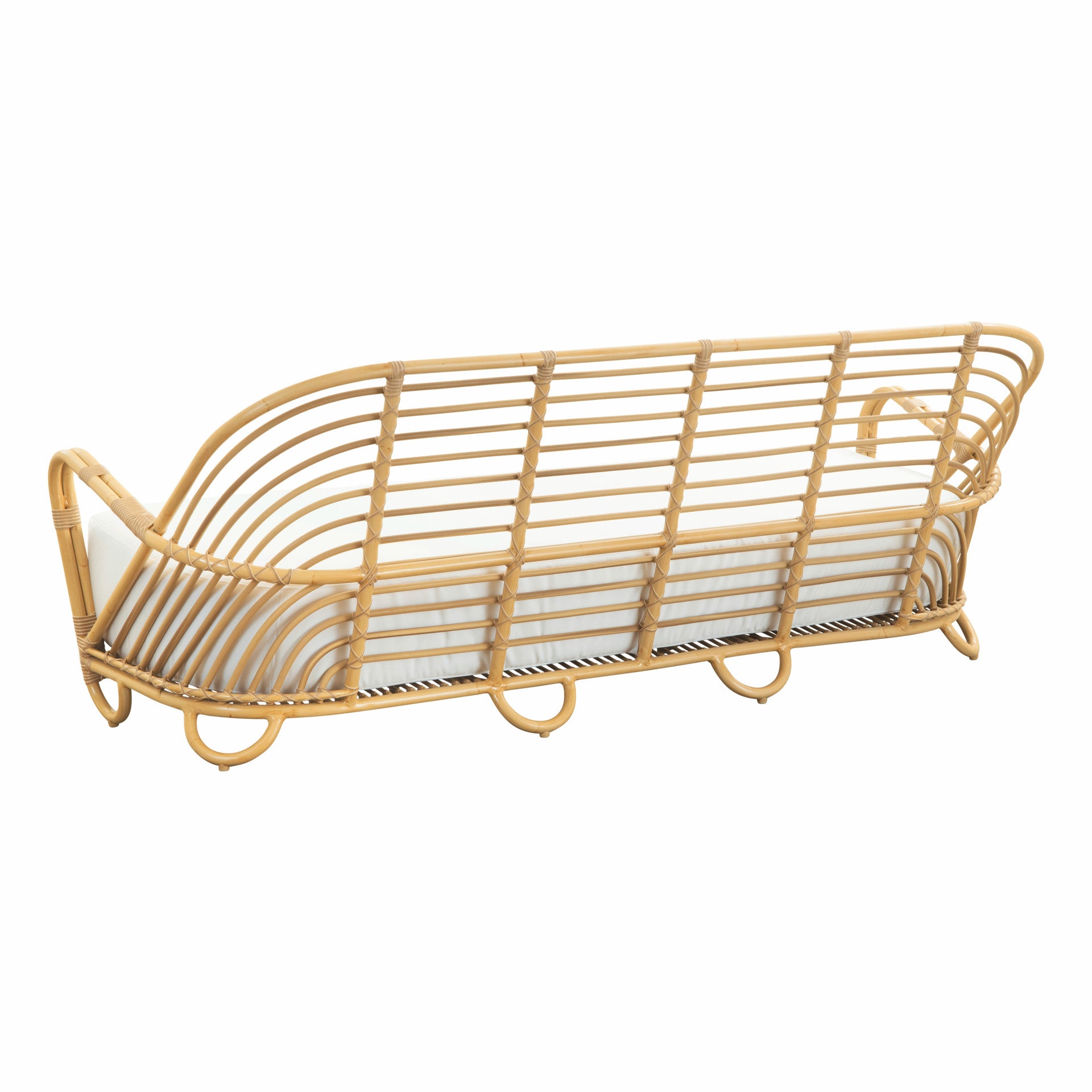 Arne Jacobsen Charlottenborg 3-Seater Sofa Exterior by Sika Design - view 8