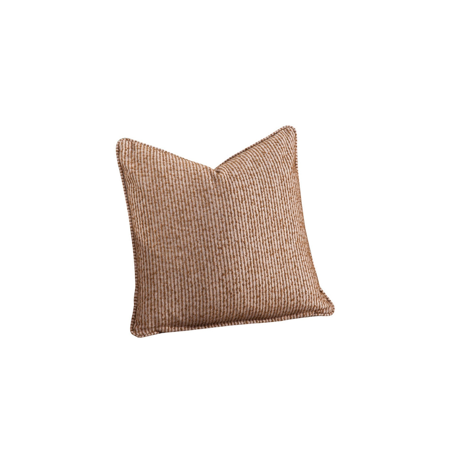 Luxe Down Pillows – Alani Ochre – (2)