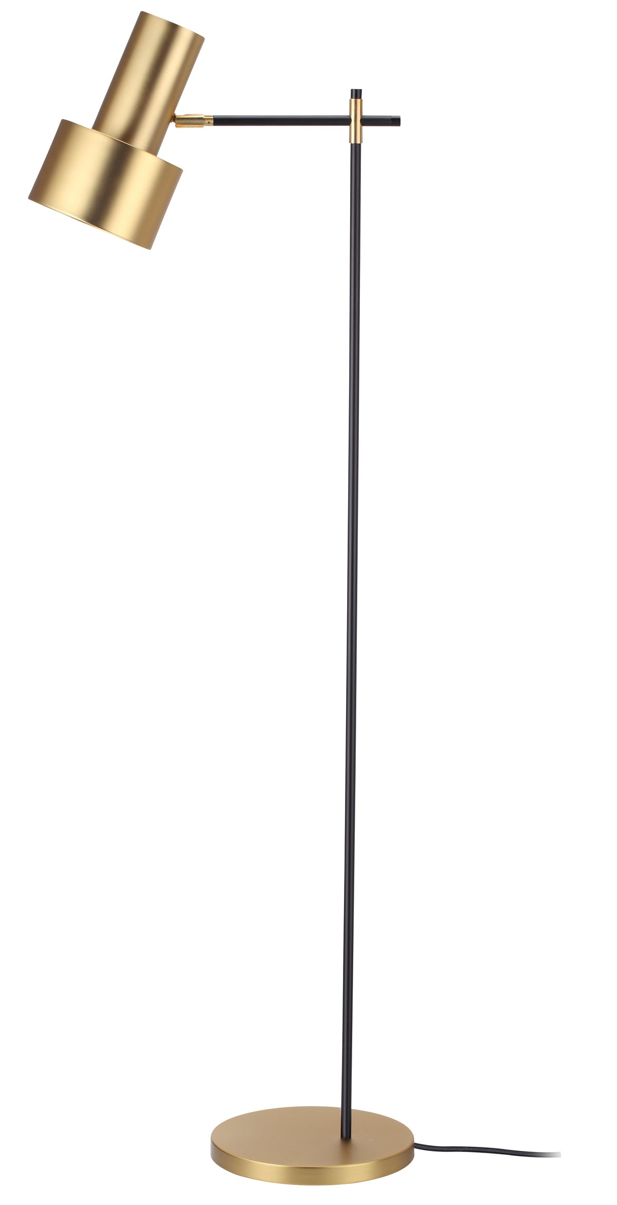 Magnum Floor Lamp in Brass by Mobital - image 2