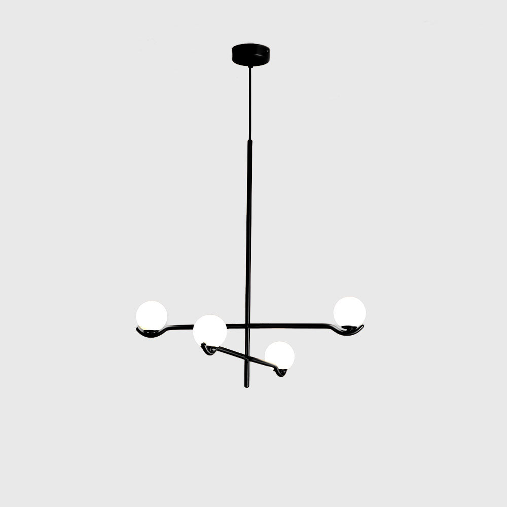 Nebula Pendant Lamp in Black by Mobital - image 2