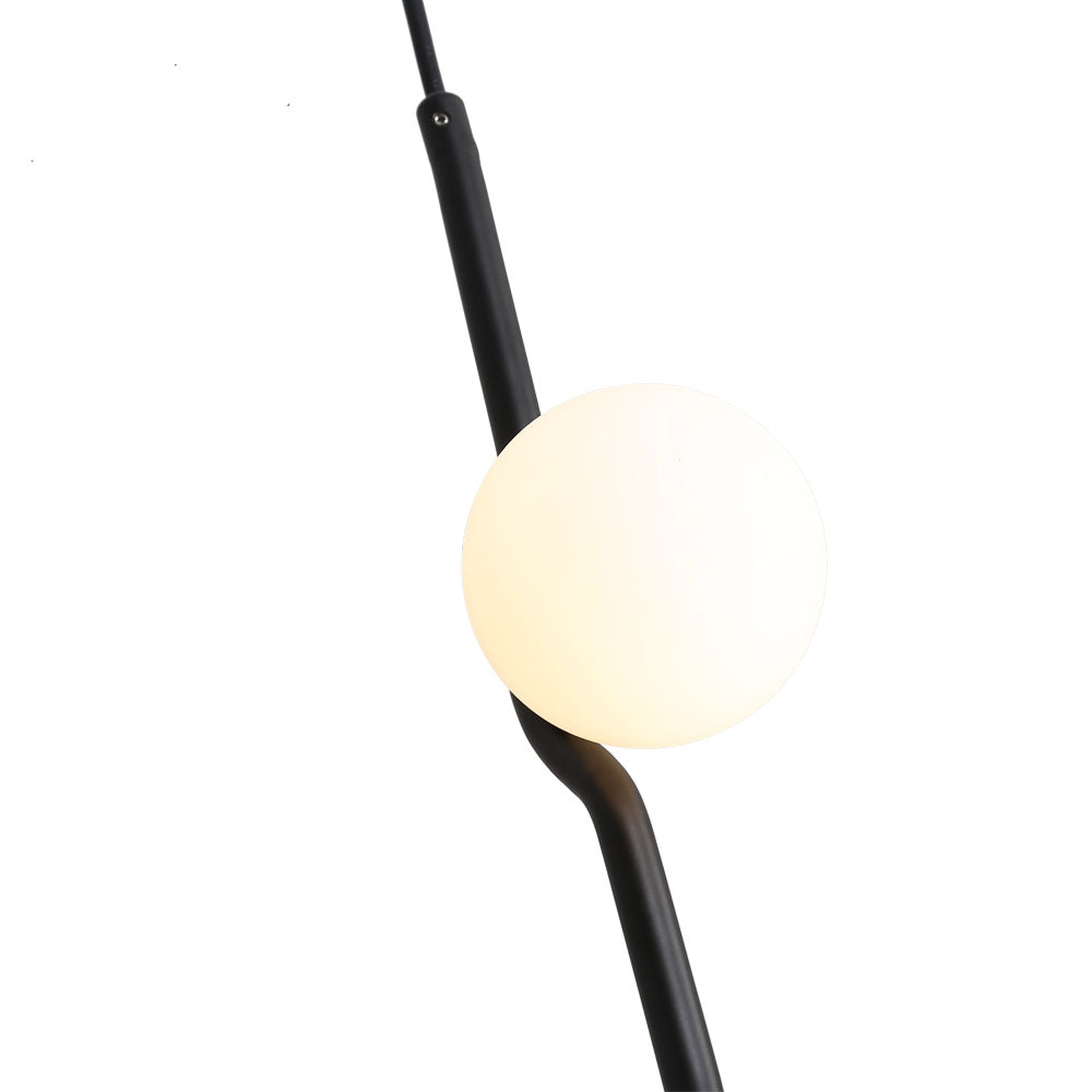 Pluto Pendant Lamp in Black by Mobital - image 2