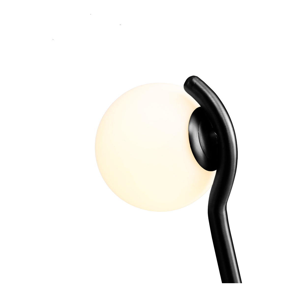 Pluto Table Lamp in Black by Mobital - image 2
