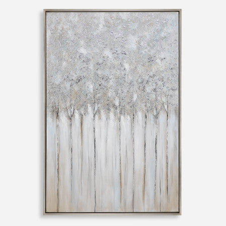 Strength In Numbers Abstract Art