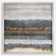 Uttermost Layers Landscape Art