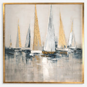 Uttermost Regatta Nautical Art