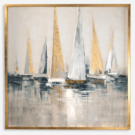 Regatta Nautical Art