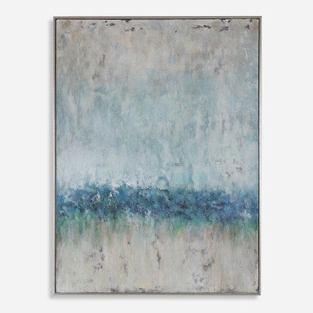 Tidal Wave Abstract Art