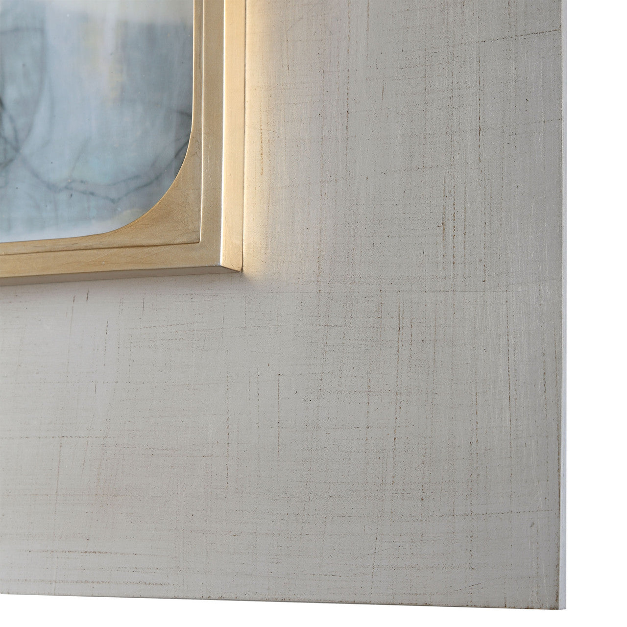 Uttermost Gilded Whimsy Abstract Prints, S/2
