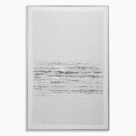 Stardust Hand Painted Modern Art