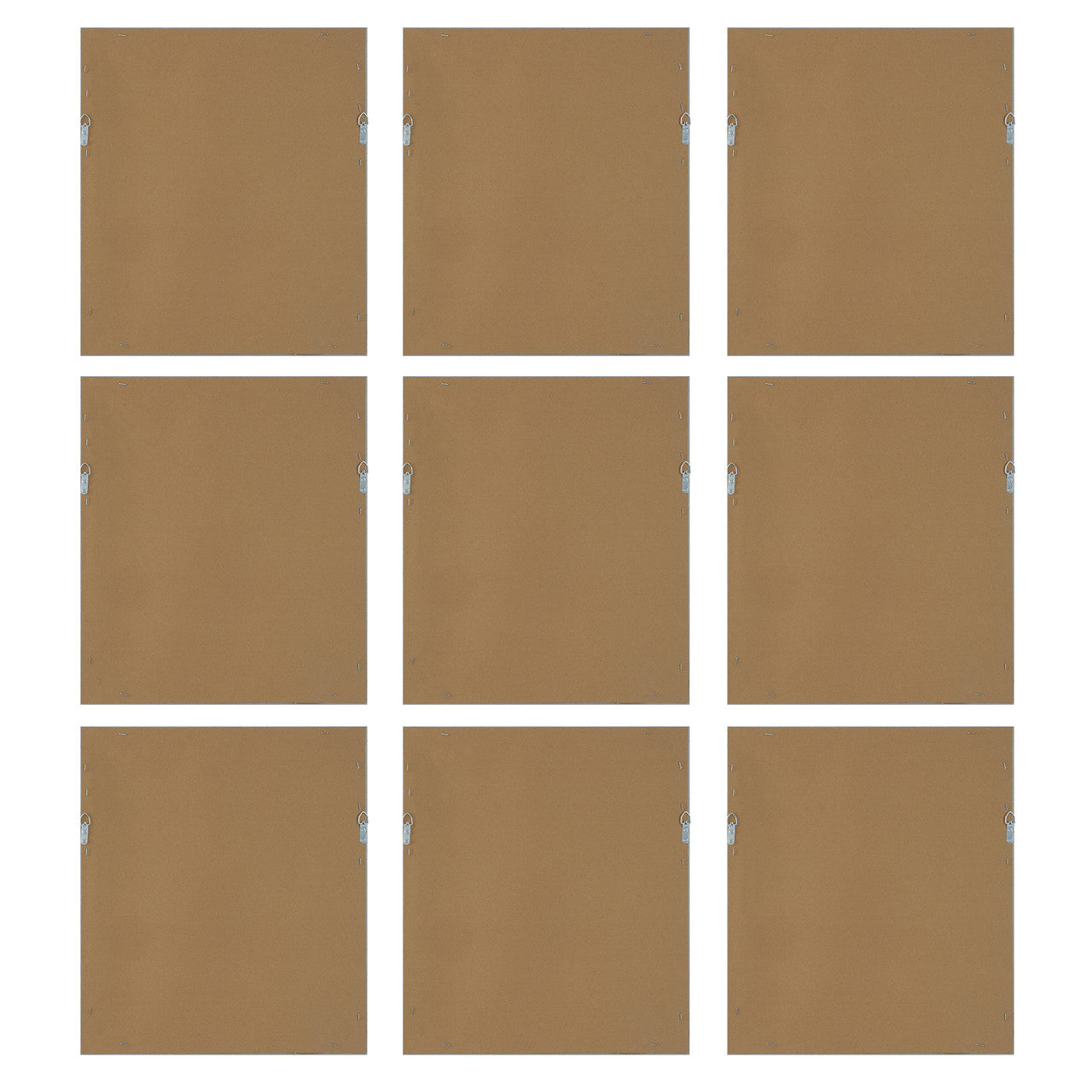 Uttermost Antique Botanicals Framed Prints, S/9