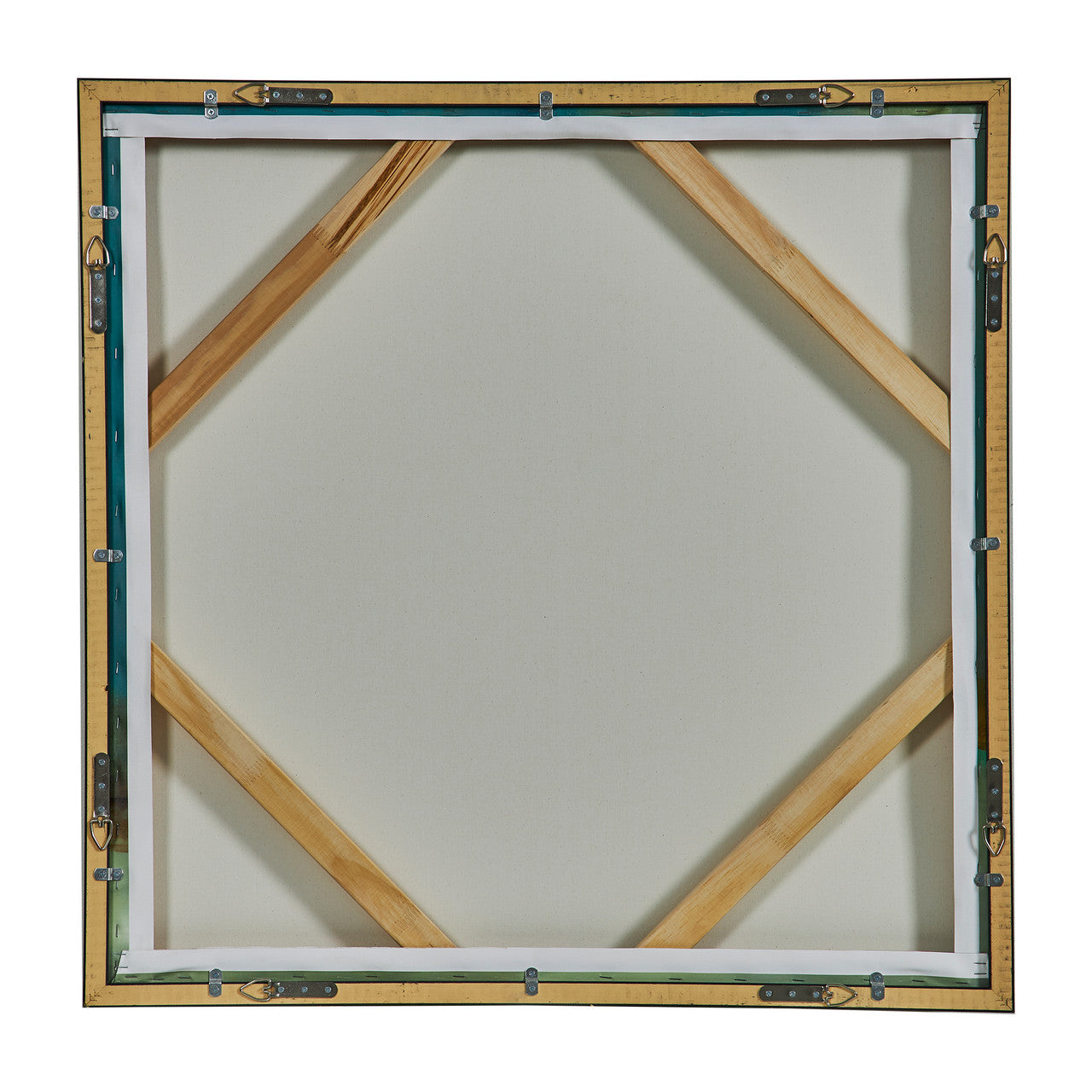 Uttermost Bowery Framed Canvas Art