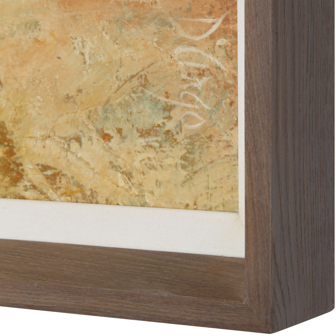 Uttermost Vista Grande Framed Desertscape Print