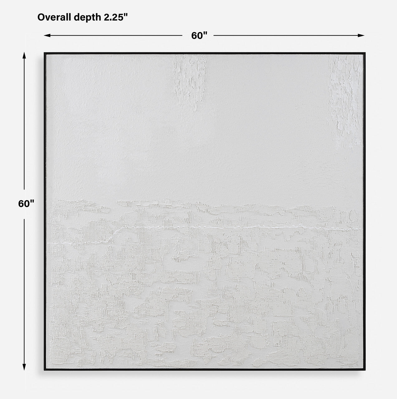 Uttermost Below The Surface Abstract Art