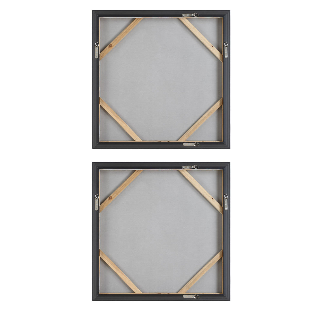 Uttermost Unpredictable Hand Painted Canvases Set/2