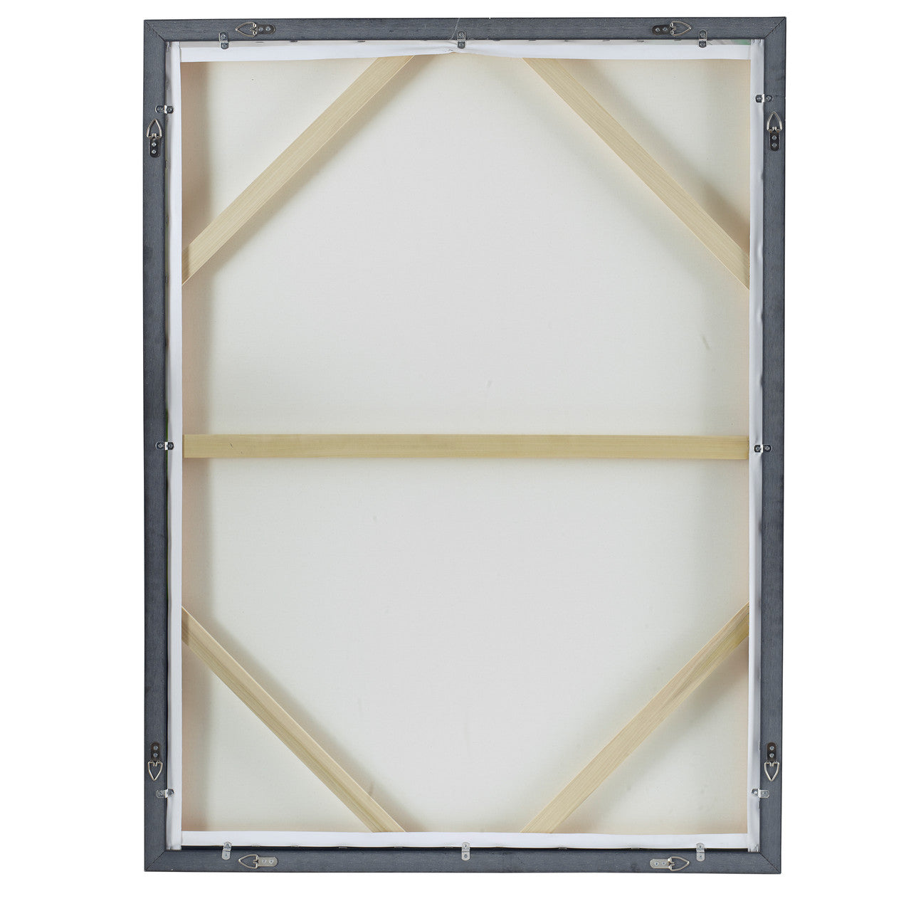Uttermost Serene Green Framed Abstract Art