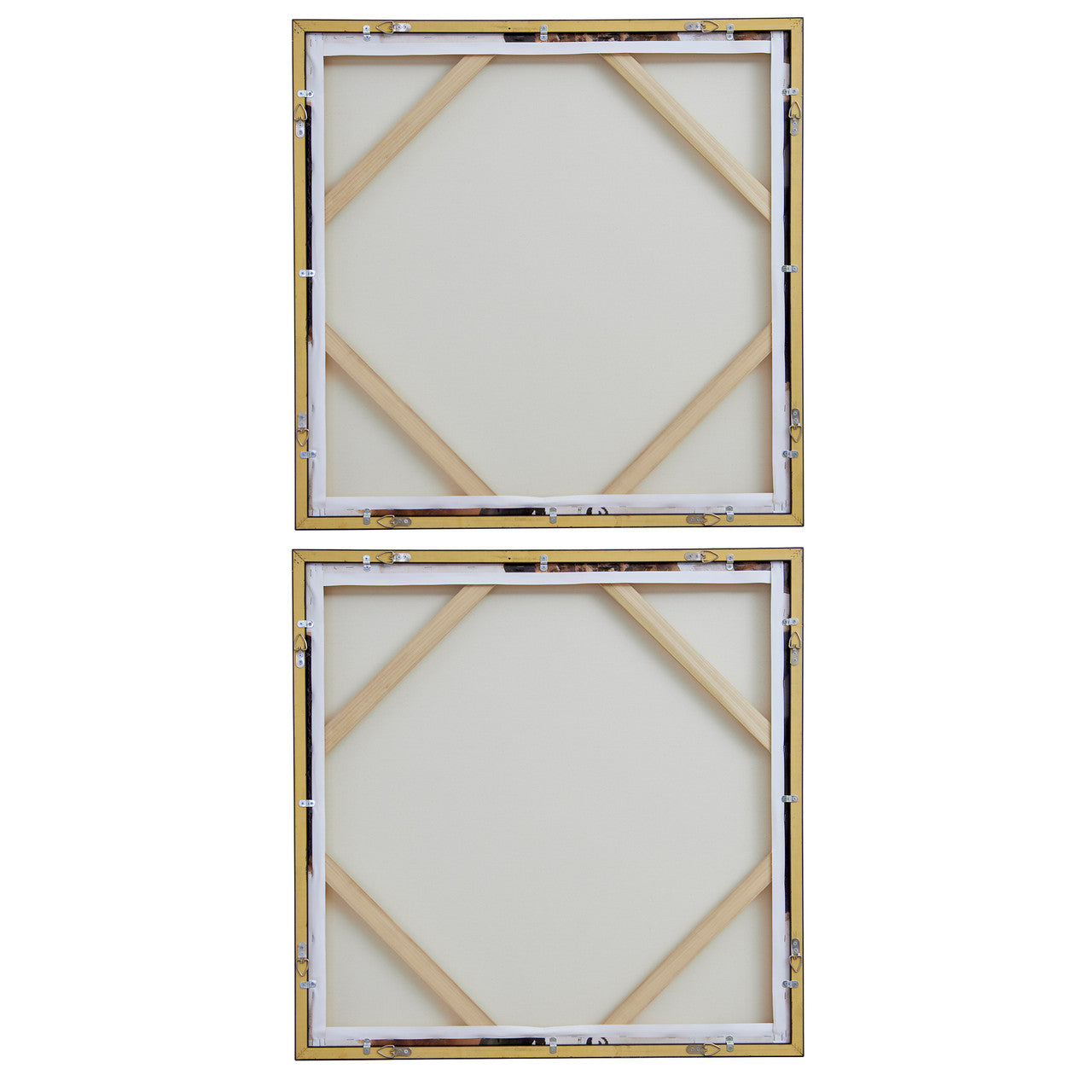 Uttermost Tactile Inspiration Framed Abstract Art, S/2