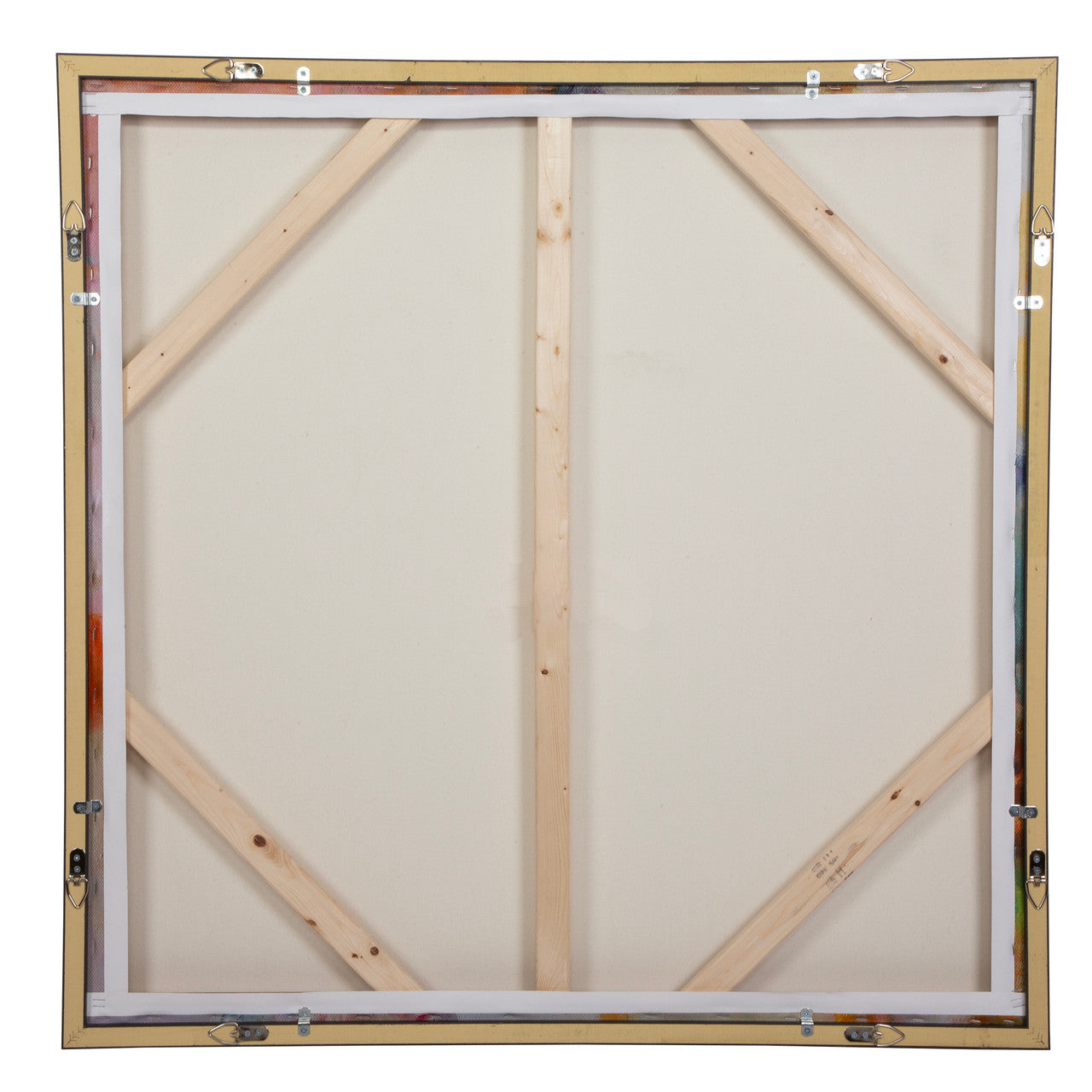 Uttermost A Colorful Mindset Framed Abstract Art