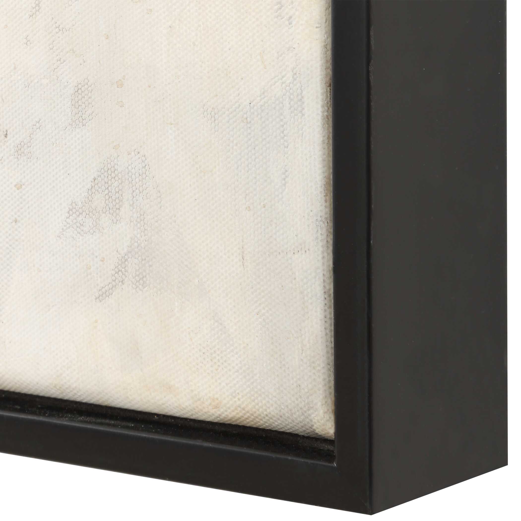 Uttermost Interference Hand Painted Canvas