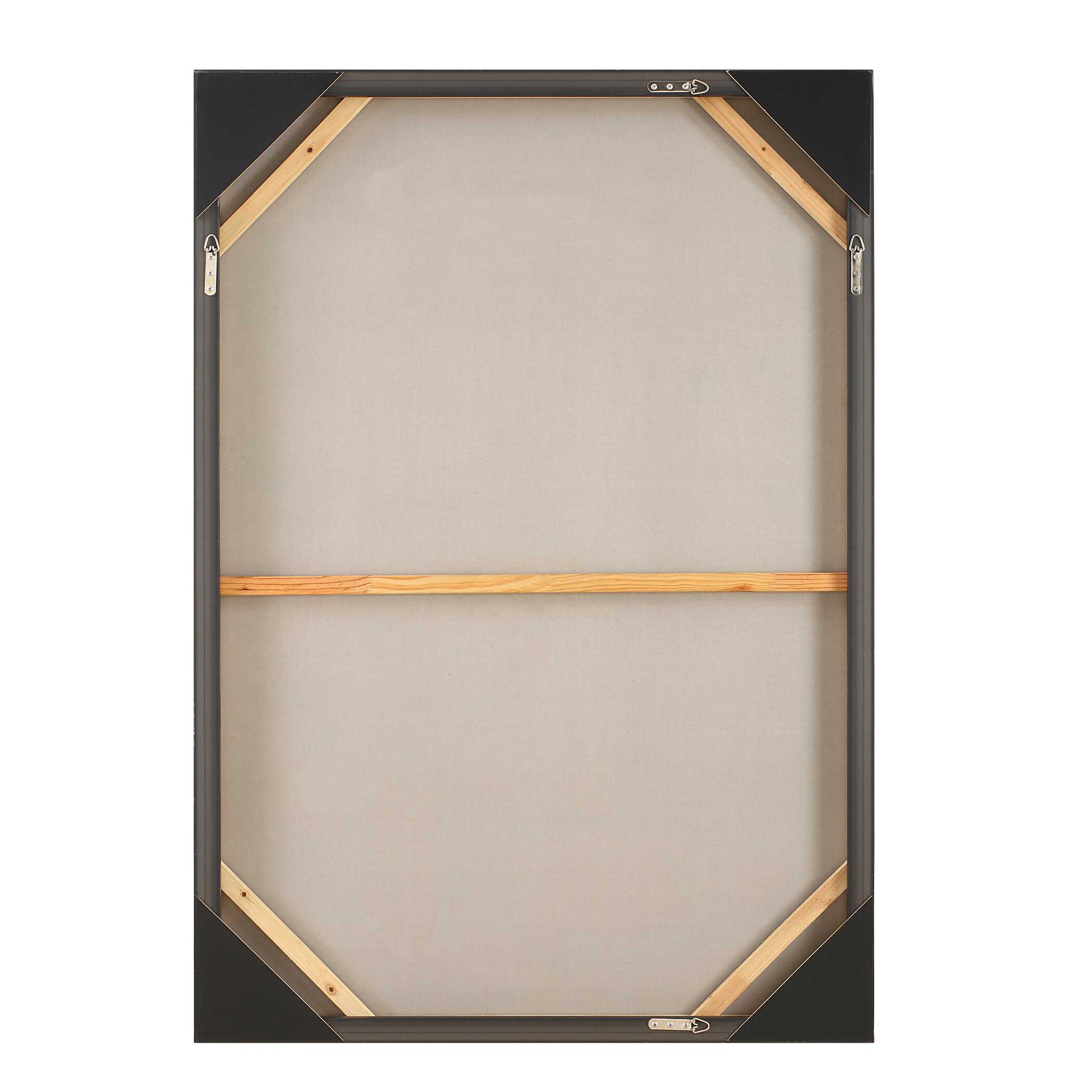 Uttermost Interference Hand Painted Canvas