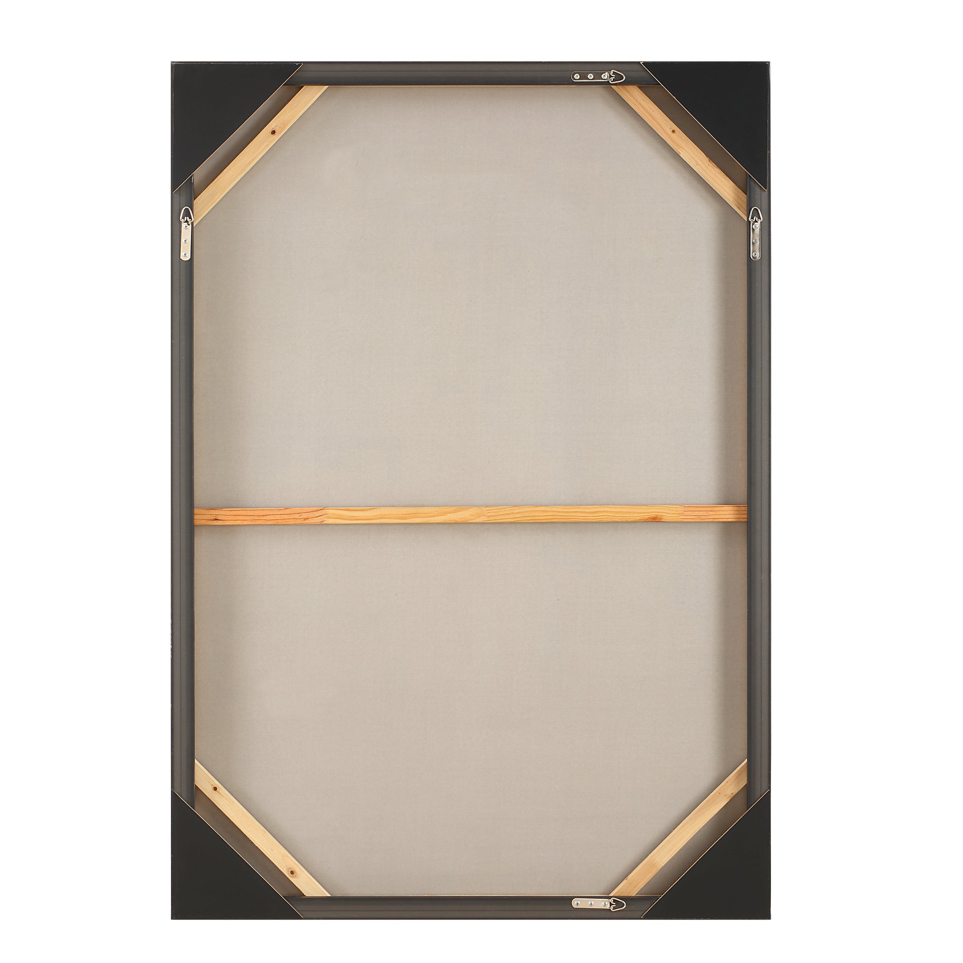 Uttermost Interference Hand Painted Canvas
