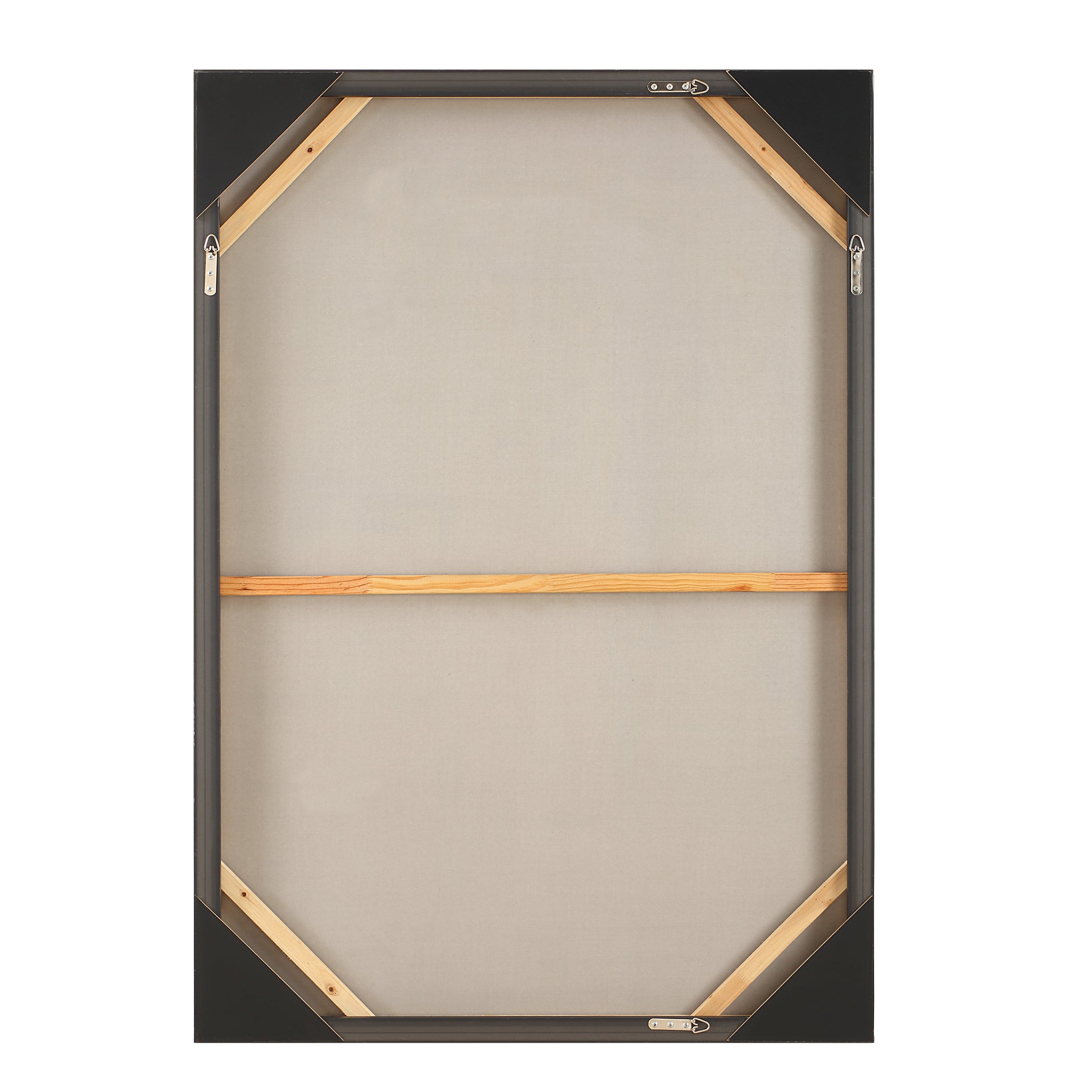 Uttermost Interference Hand Painted Canvas
