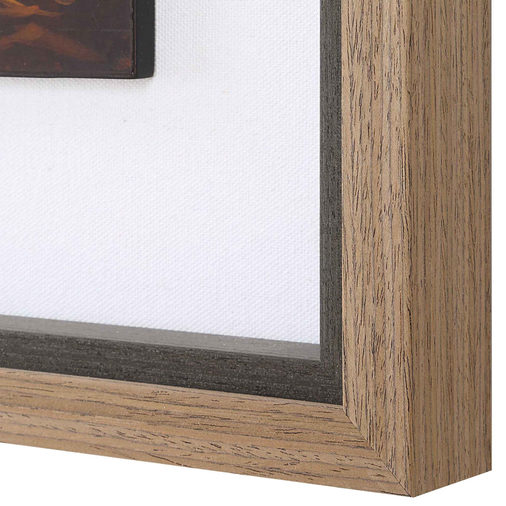 Uttermost Resting Bunny Framed Prints Set/9
