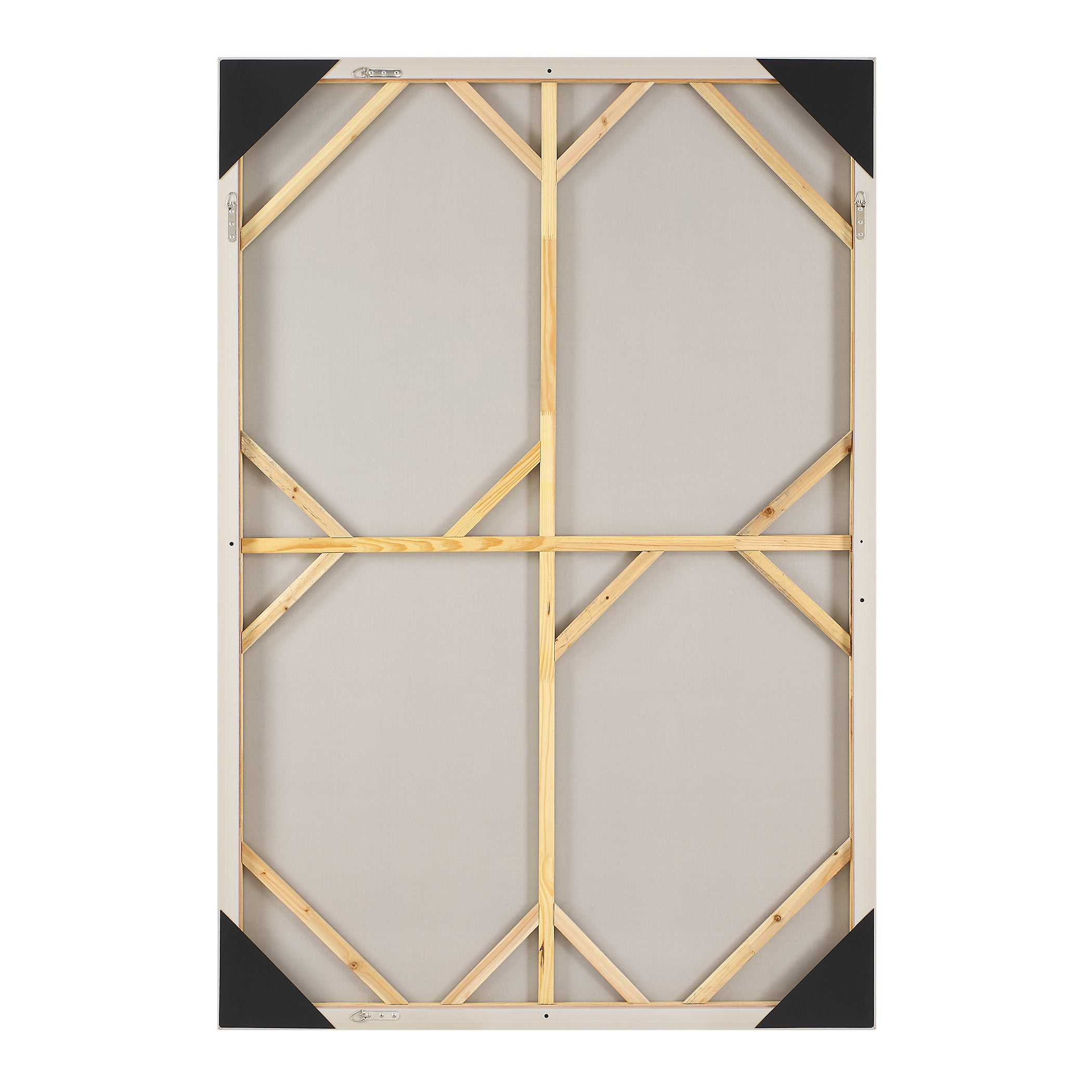 Uttermost Waterfront Geometric Abstract Art