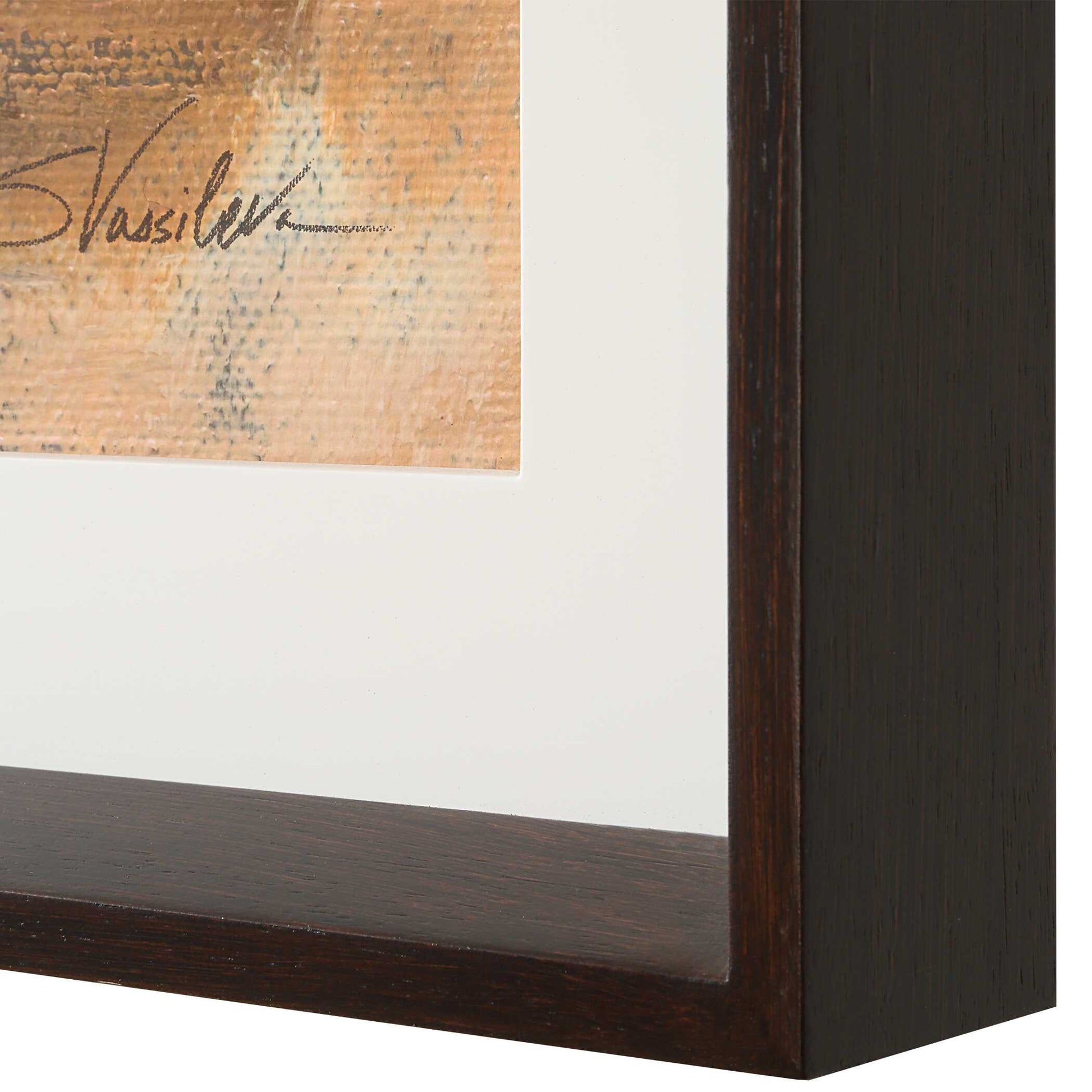 Uttermost Cinnamon Shore Framed Prints Set/2