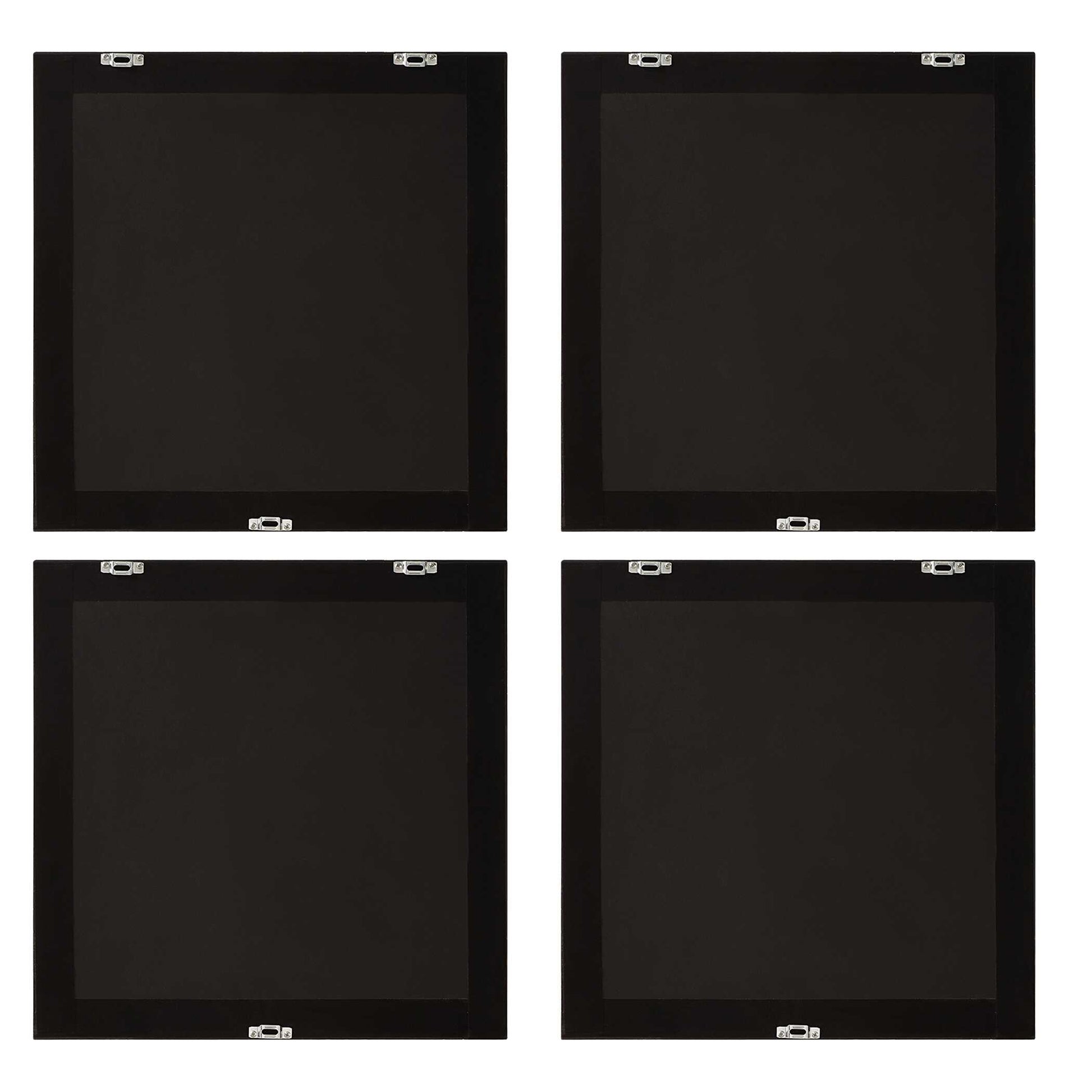 Uttermost Fourfold Framed Prints Set/4