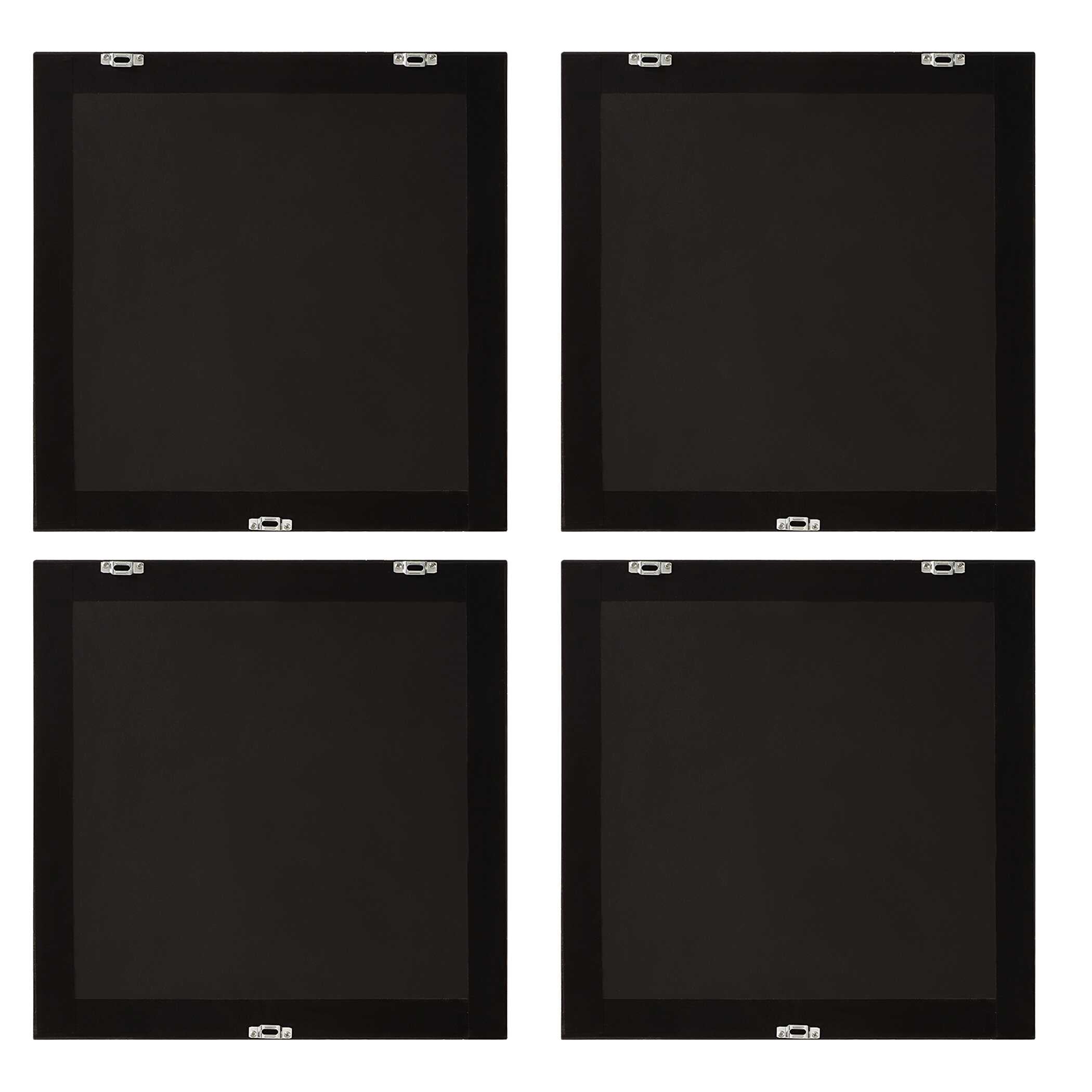 Uttermost Fourfold Framed Prints Set/4