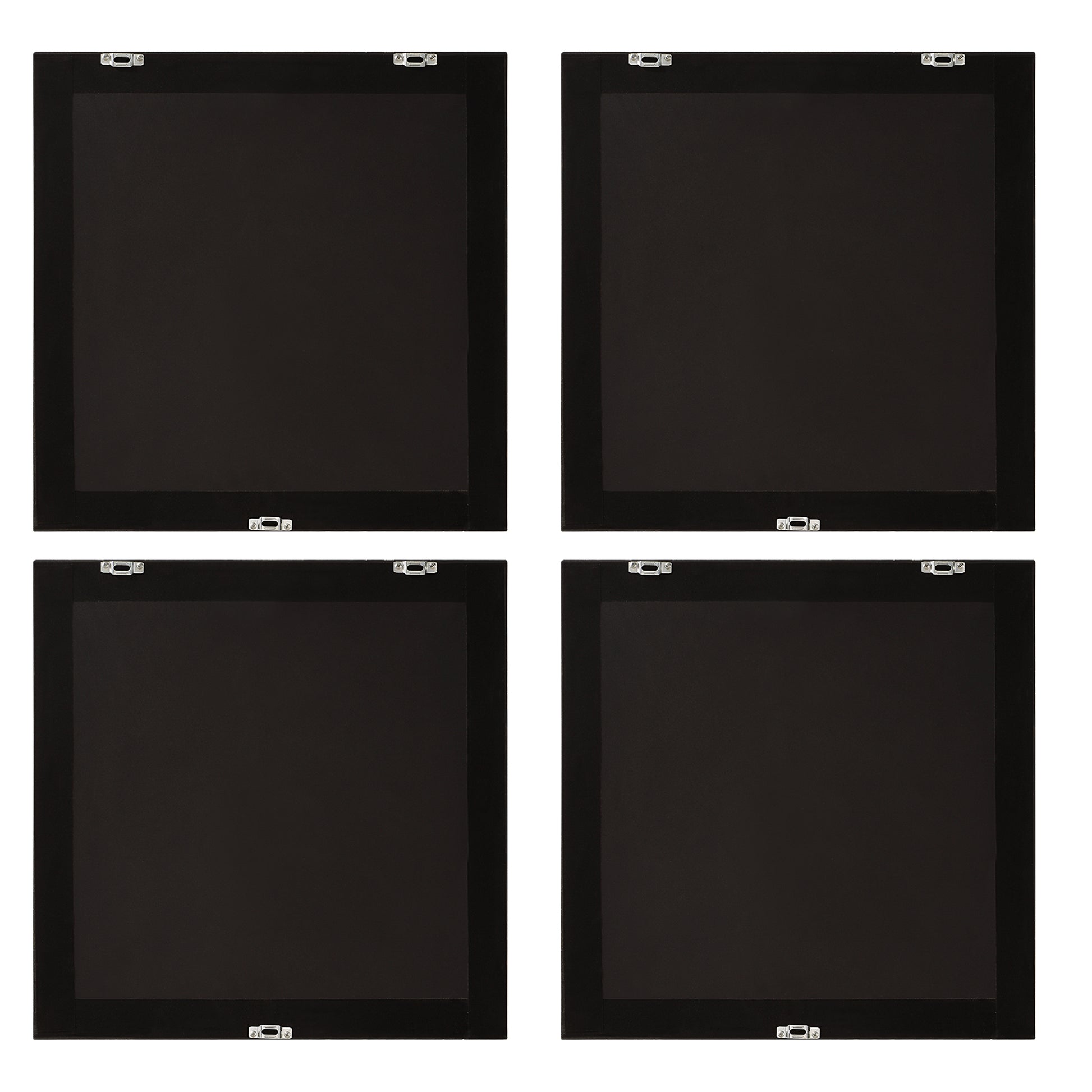 Uttermost Fourfold Framed Prints Set/4