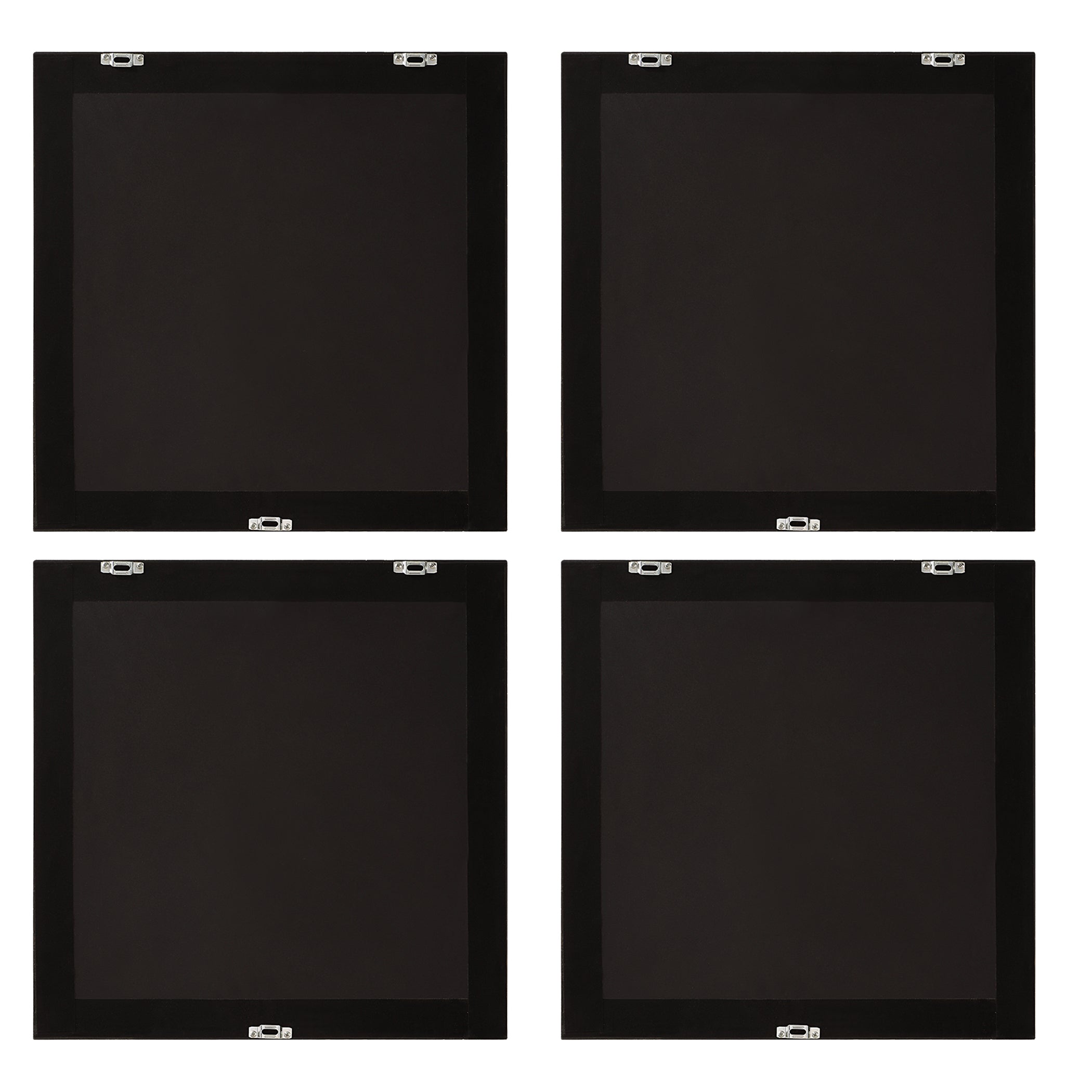 Uttermost Fourfold Framed Prints Set/4